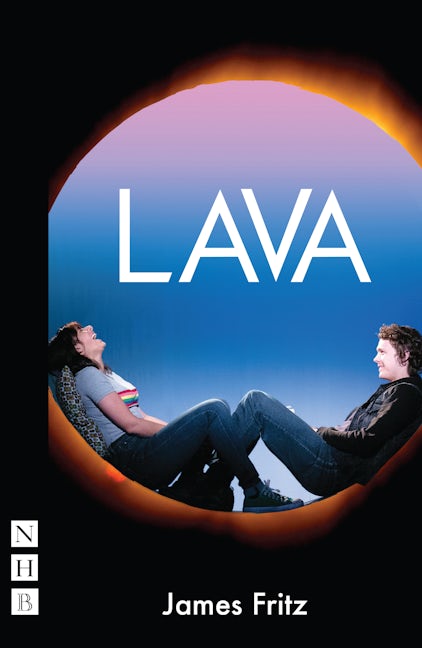Book cover image for Lava (2022 edition) ISBN: 9781839040986